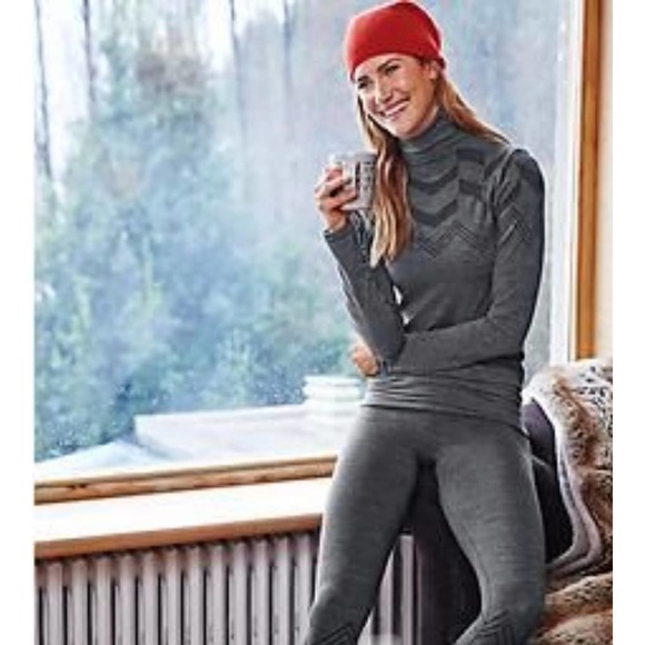 Yoga Pants With Sweaters